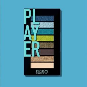 REVLON PLAYER PALETTE